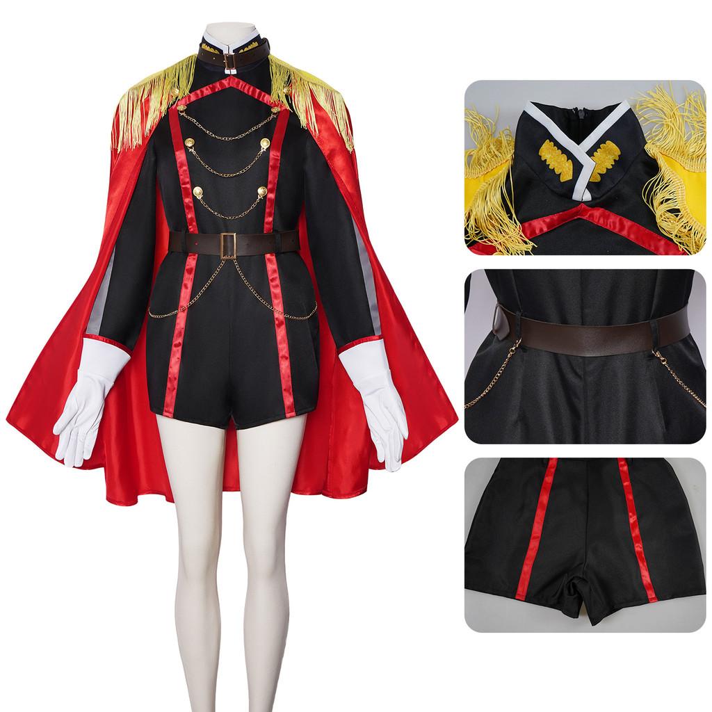 Chained Soldier Yamashiro Ren With Comfortable Material For Halloween Performance