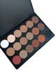 Brand New Carmela All-Matte Eyeshadow Palette Classic Earth Tones Flower Fairy Eyeshadow Powder Fine Texture 18