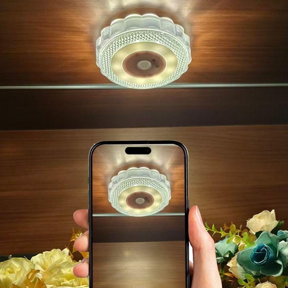Smart Ambient Lights 16-color KTV Car Ambient Wall Light New Room Magnetic Cabinet Lights