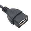 USB-Kabel mit Schaltern Kabelverlängerung Kippschalter für USB-Lampe Stromversorgungslinie Adapter LED-Dimmschalter
