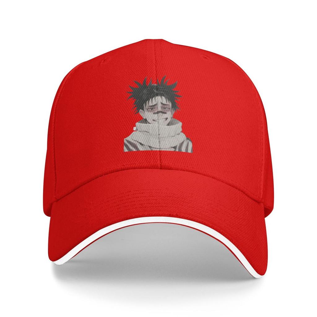 Baseball Caps Jujutsu Kaisen Choso Graphic Gifts Casquette Female Male Outdoor Summer Caps