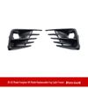 20-22 Honda City RS Fog Light Grille, Front & Rear Spoilers, Side Skirts