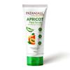 Gommage Visage Abricot Patanjali 100g, Gommage Naturel pour le Soin de la Peau pour une Peau Éclatante Élimine la Saleté, le Sébum et les Impuretés Convient à Tous les Types de Peau pour une Peau Lisse