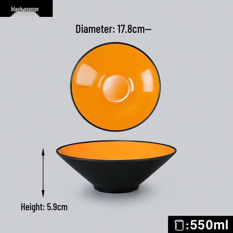 Bozhen Jiangchu Commercial Melamine Douli Bowl