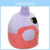 The Amazing Digital Circus Plush Toy Animal Cartoon Soft Stuffed Doll For Kids And Collectors