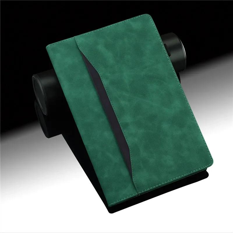 Capa para tablet Lenovo Xiaoxin Pad 2024 Capa 3D em relevo Flor Gato Carteira Tablet para Lenovo Tab M11 M 11 polegadas Tb330fu Tb331fc Capa