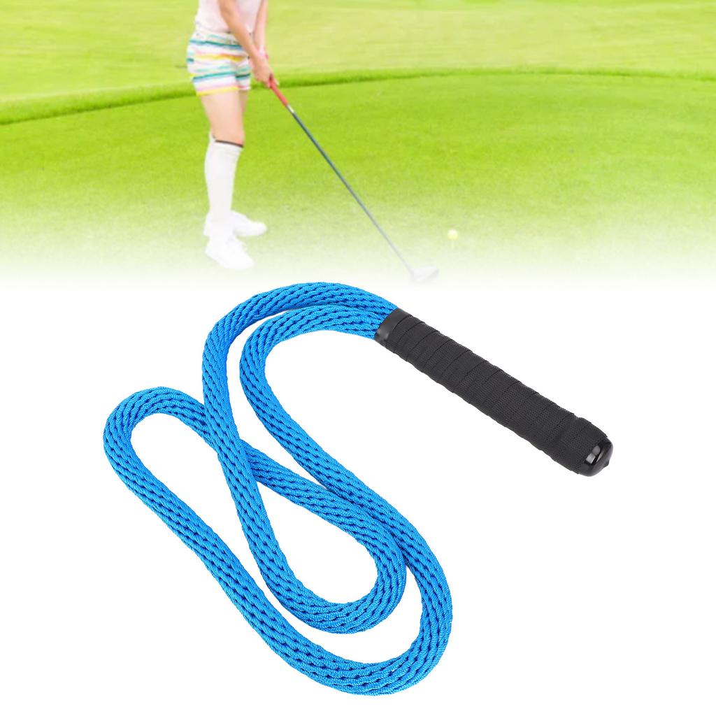 Swing Rope Trainer Improved Skills Enhanced Batting Accuracy Swing Training Speed Practice Rope for Home Travel