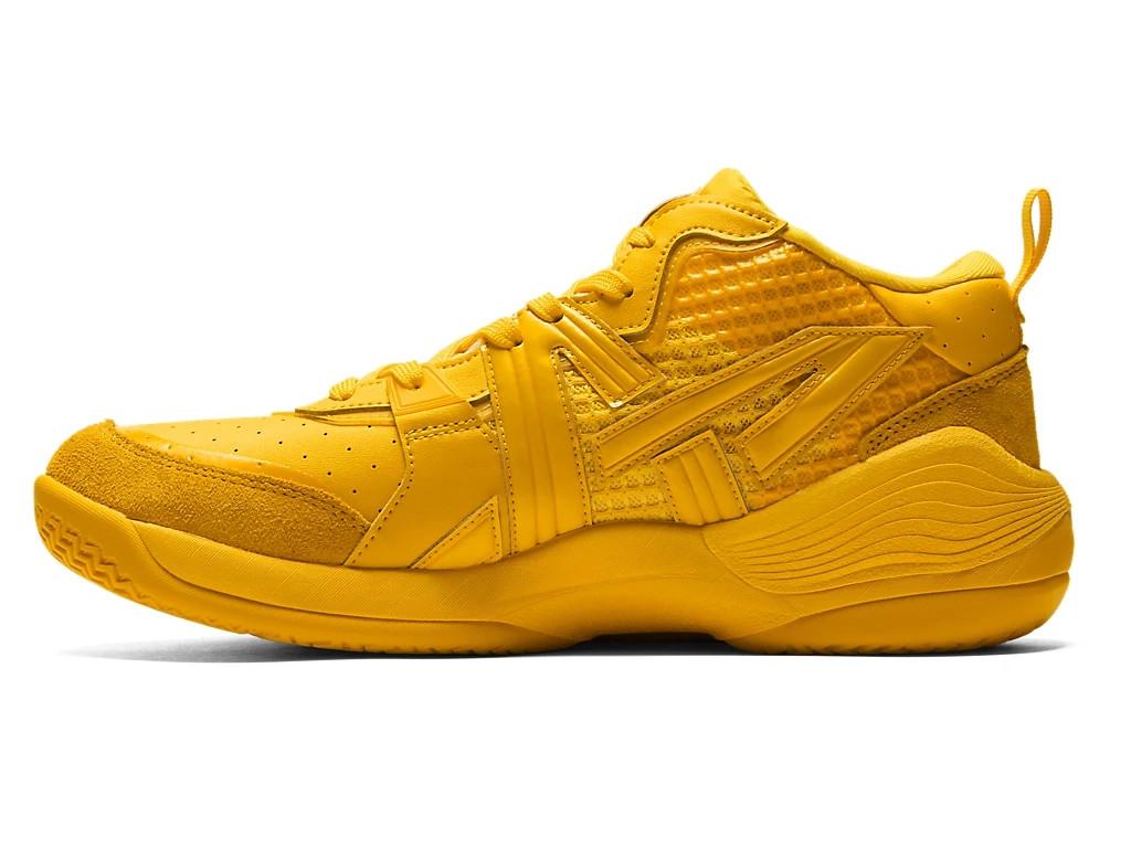 1183C477-750 Onitsuka Tiger TIGCOURT YELLOW YELLOW (Men's)
