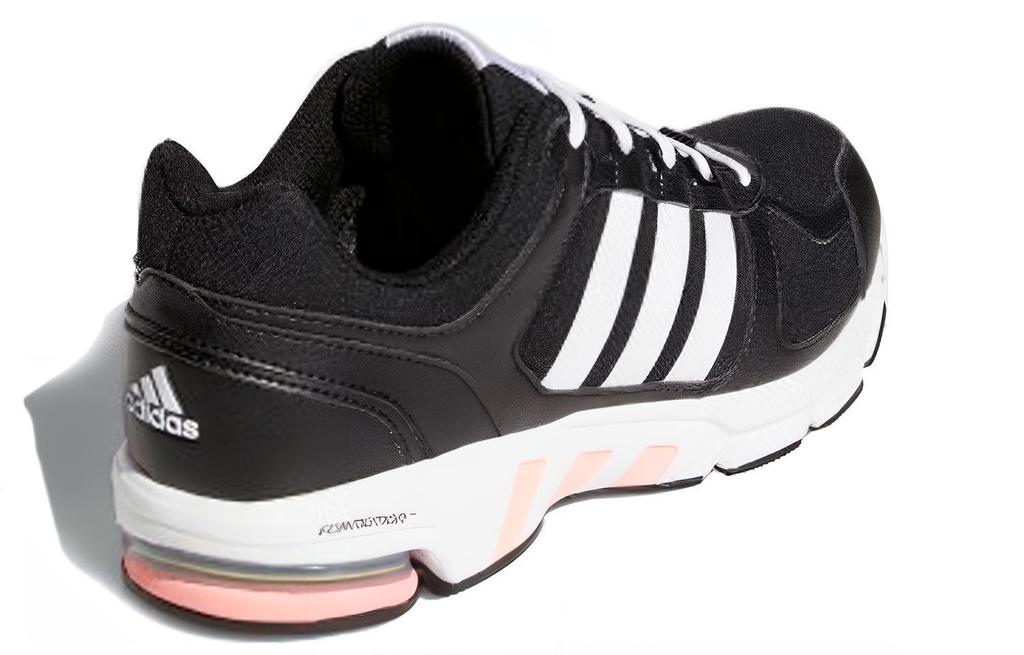 Adidas Equipment 10 Closed 'Black White Pink' Women's FU8354