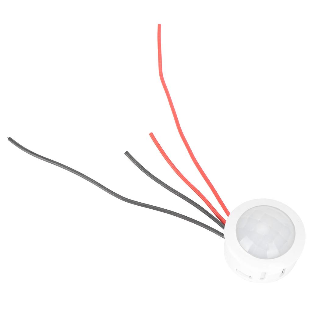 Induction Switch Wired Infrared Detector LED Electronic Lighting Sensor Accessories DC12V 24V
