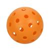 12pcs Pickleball 74MM 40 Holes Outdoor Durable Pickleballs 26g per Ball for Competition Pack of Outdoor Pickleballs
