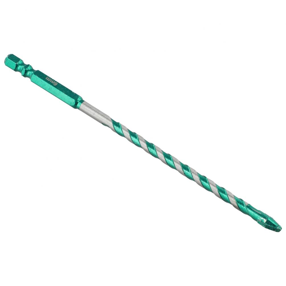 1PC 150mm Carbide Drill Bit for Wall Glass Wood Metal Tiles 6mm to 12mm