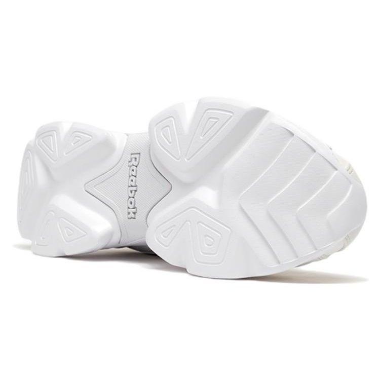 Reebok Royal Bridge 4 Fabric Comfortable Sports Low-Top Lifestyle Shoes Unisex Sneaker White GW3264