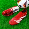New Professional Football Shoes Men'S Spikes Competition Sports Shoes Broken Spikes Lawn Student Training Football Shoes