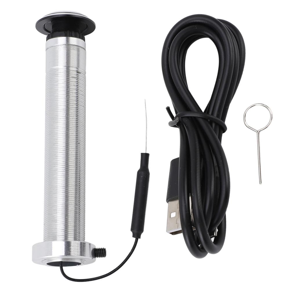 Kikkhullskamera 1080P 170 graders vidvinkel bevegelsesdeteksjon app-kontroll 5G WiFi dørkikkerkamera