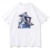 Darmowy Męski T-shirt Young Thug 2023 Dla Fanów Krótki Rękaw Dekolt O 100% Bawełna Unisex Casualowe T-shirty Oversize Letnia Moda Ubrania Koszulka