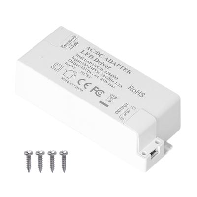 LED Driver DC12V 4A 48W LED Transformer Lamp Power Supply Transformer for Home AC100?240V