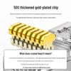 Ugreen Cat6 Gigabit RJ45 Network Connectors