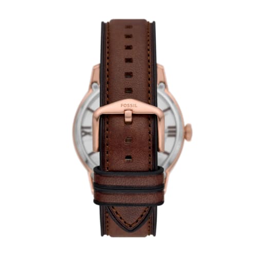 Fossil TOWNSMAN ME3259 Men's Brown Watch