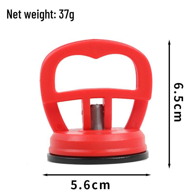 Автокөлік әйнегін орнатуға және ойықты жөндеуге арналған үлкен сорғыш