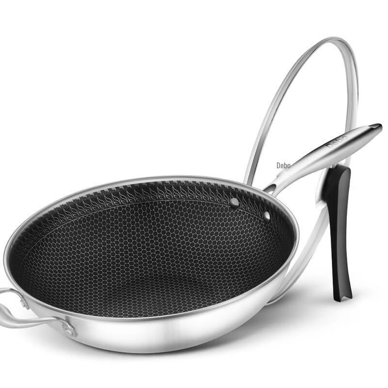 Debo Thuringia Wok Set