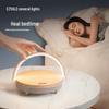 Jiguang Bluetooth Speaker with Wireless Charger & Bedside Lamp CN Plug (adapter Included)