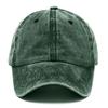 Casquette de baseball en coton lavé réglable usée Cadeau pour la fête des pères pour hommes Casquette de papa Casquette trucker décontractée en coton Cadeau pour papa Vintage