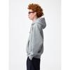 Gu By Uniqlo Heavyweight Sweat Parka Long Sleeve  Setup Available  2025 Winter