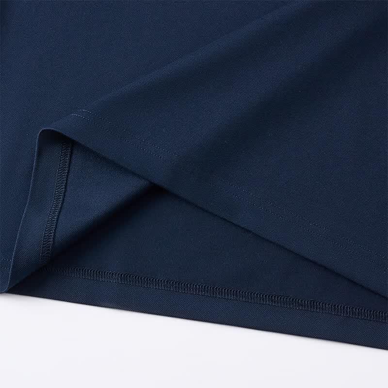 Navigare Atmungsaktives kurzärmeliges Poloshirt für Herren