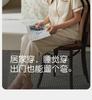 Xuan Liang Sleepwear Women's Summer Thin Ice Silk Short Sleeved Pants New Casual Outerwear Home Clothing Set