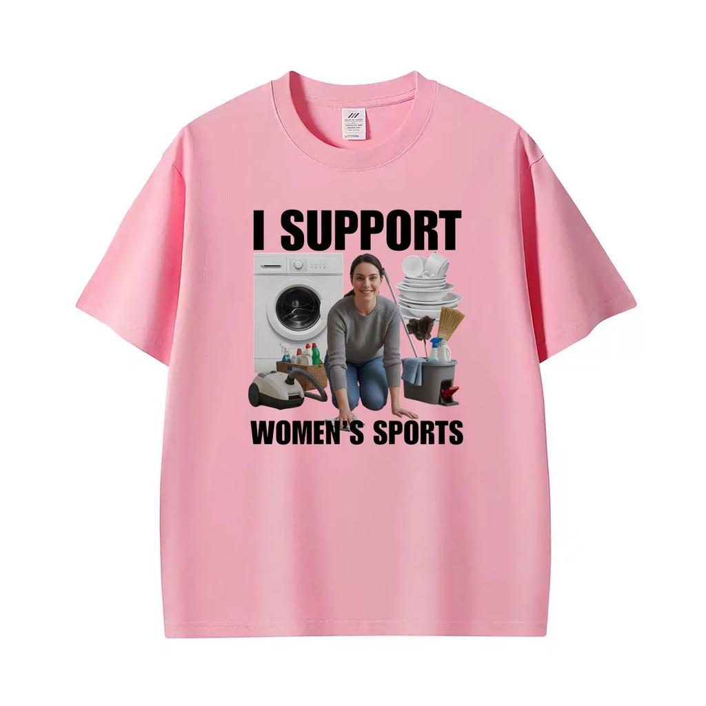 I Support Unisexs Sports Funny Very Offensive Sarcastic Humor Tshirts Unisex Unisex Fashion High Quality Comfort T Shirt Streetwear