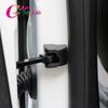 ABS Car Door Stopper Cover Door Lock Protection Covers for Jeep Compass 2017-2020 Renegade 2015-2020 Accessories