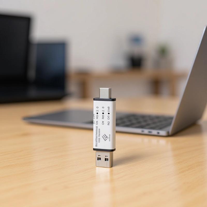 USB 3.0 Multifunction HUB & Smart Interface Tester