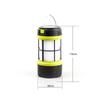 USB Solar LED Lantern Rechargeable Light Camping Emergency Outdoor Hiking Lamps