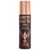 Charlotte Tilbury Airbrush Flawless Matte Blurring   Waterproof Setting Spray 3.3 Oz 100 Ml