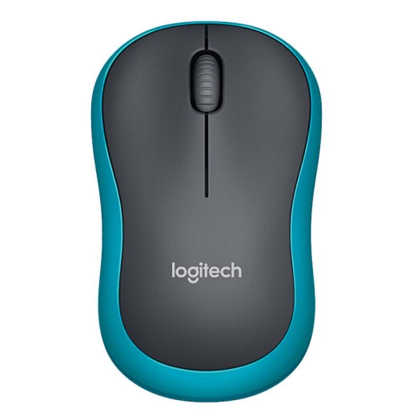 Logitech M186 Wireless Mouse