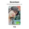 Seventeen HEAVEN Weverse Albums ver. Official Photocard