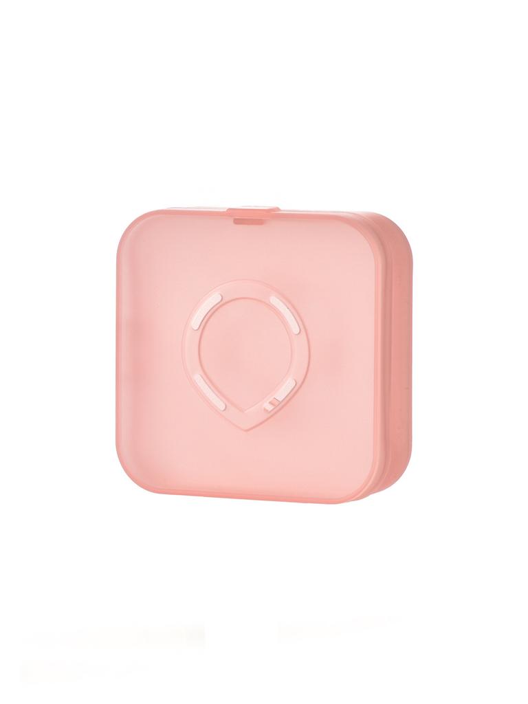 1PC Portable Camera Empty Air Cushion Cosmetic Puff Box Makeup Case Container With Powder Sponge For BB Cream Foundation