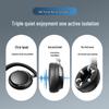 aigo WE500 ANC AI Translation Wireless Headphones
