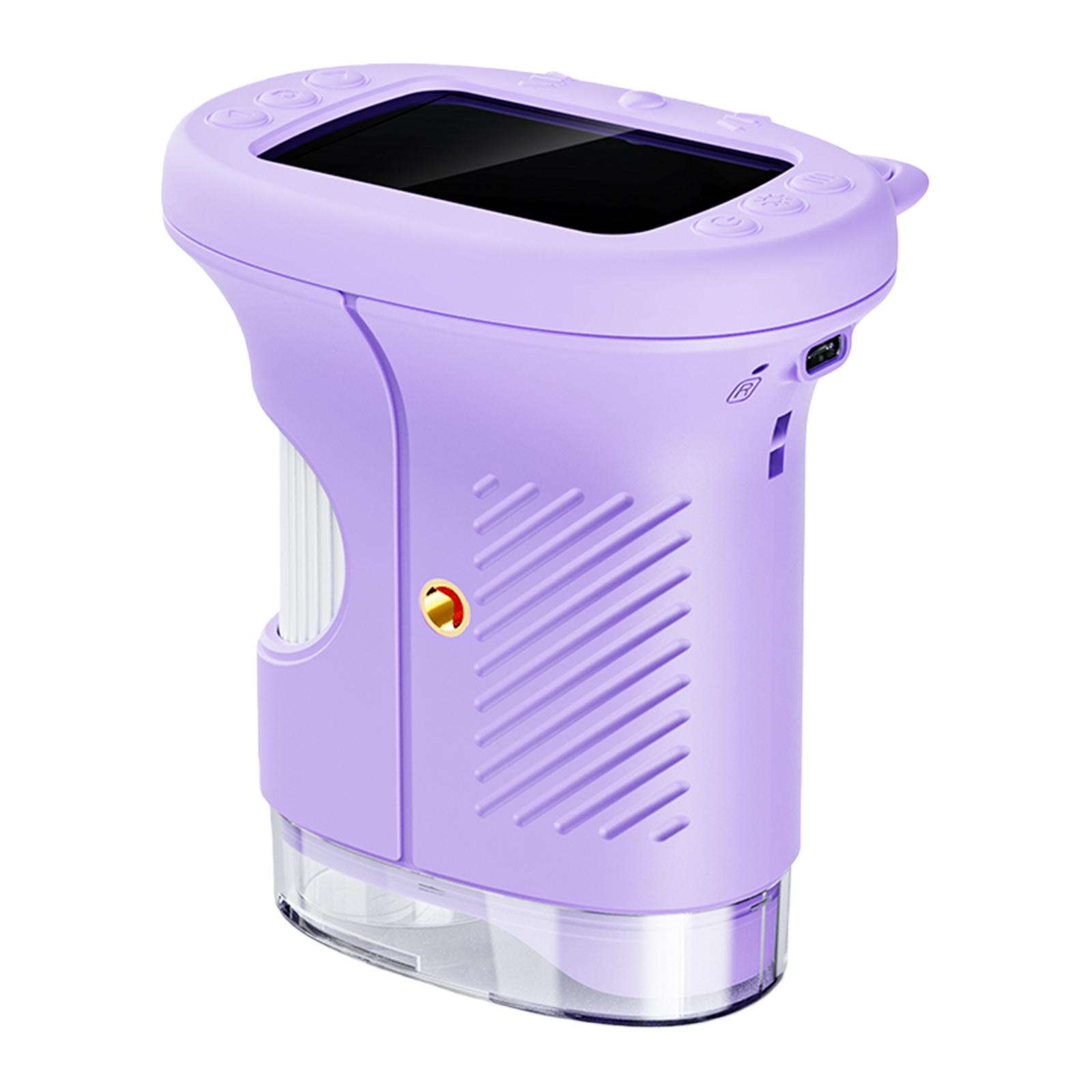 

Microscope for Kids 1000X 1080P Portable Microscope Kids Microscope with 2.4 Inch IPS Screen Portable Handheld Magnifying Glass