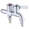 Anica Enjoy Washing Machine Dual-Outlet Faucet Connector