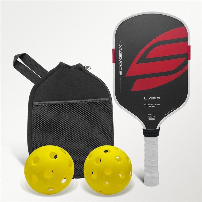 GEN5 Same Shape Pickleball Paddle Set Toray T700 Carbon Fiber Thermoformed Core USAPA Professional Tournament Complete Playing Kit