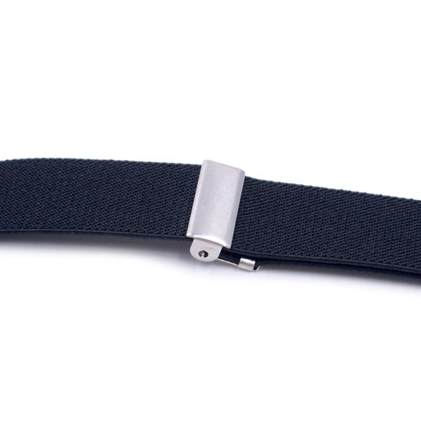 elasticated trouser belts