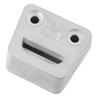 Anode 3586461 Pure Aluminum Alloy Outboard Replacement Accessory 10mm Screw Mounting Hole