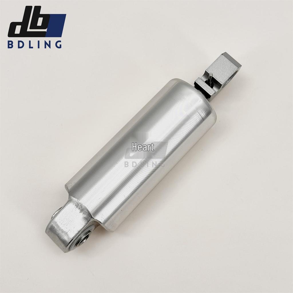Applicable GOLDRARE Adjustable Seat Damper Shock Absorber - Soft/Hard Suspension, Aluminum Material Accessories.