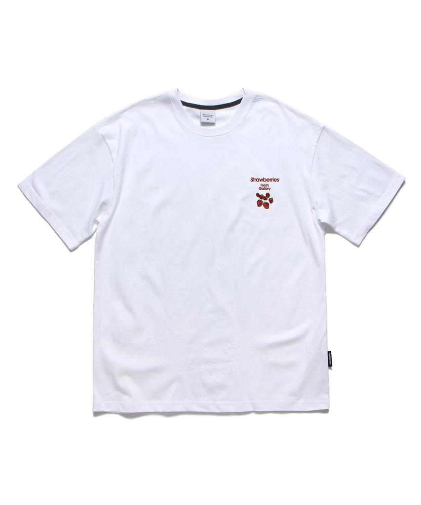 ABNORMALTHING Stb Oversized T-Shirt Black (Stb T-Shirt Black)