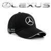 Fashion Hat Snapback Trucker Outdoor Sport Running Adjustable Baseball Cap For Mercedes Benz AMG B/E Class GLC CLE CLA GLB W177 OZ0