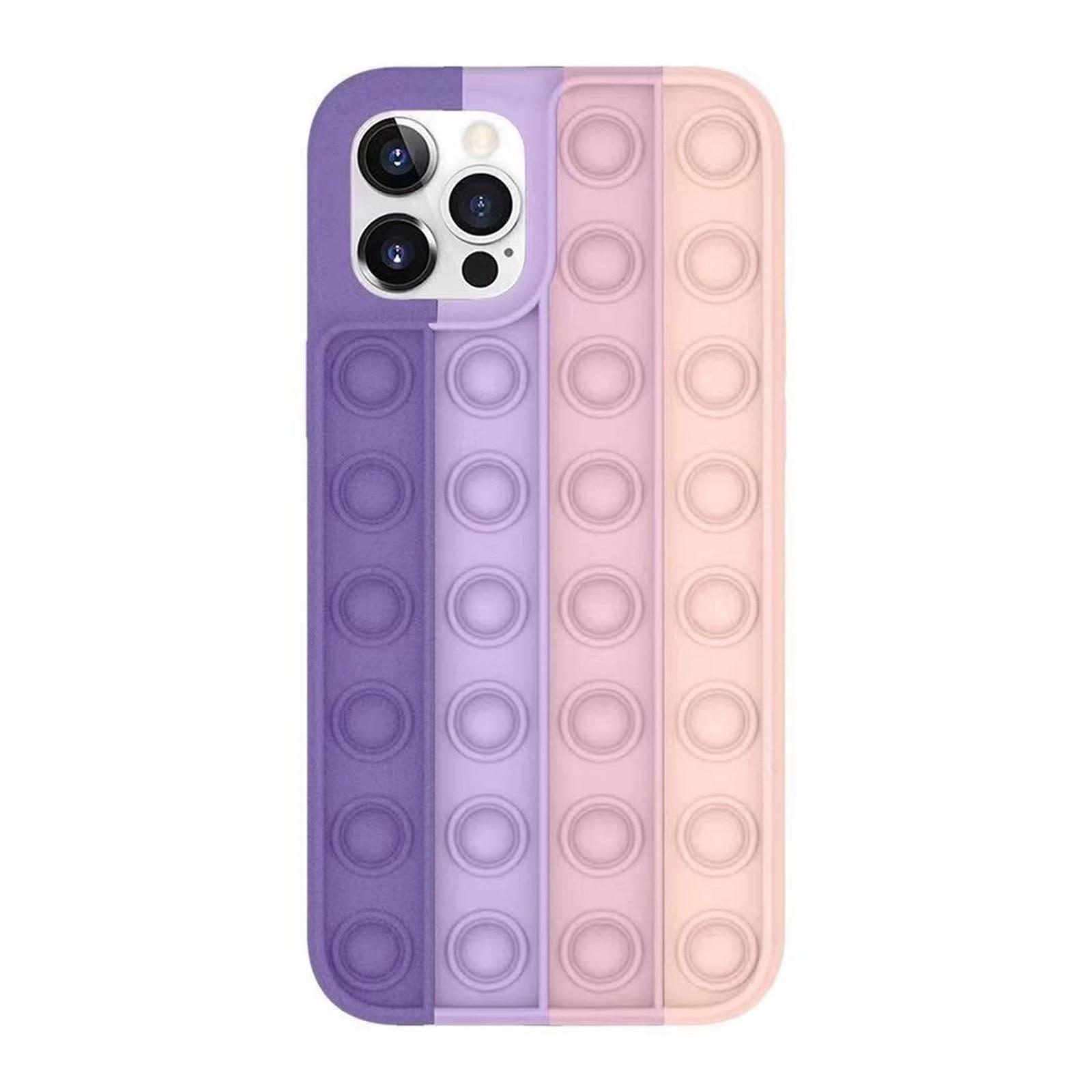 

Игрушки для снятия стресса Чехол для телефона для 11 PRO MAX Пуш-пузырь One Size