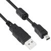 Náhradní USB kabel Kabel USB 12pinový datový kabel pro Olympus U500 U600 U700 U710 U725 U720 U740 U750 U760 U770 U780