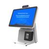 Desheng TSV-X9 Dual-Screen Face Recognition Visitor System CN plug (adapter included)